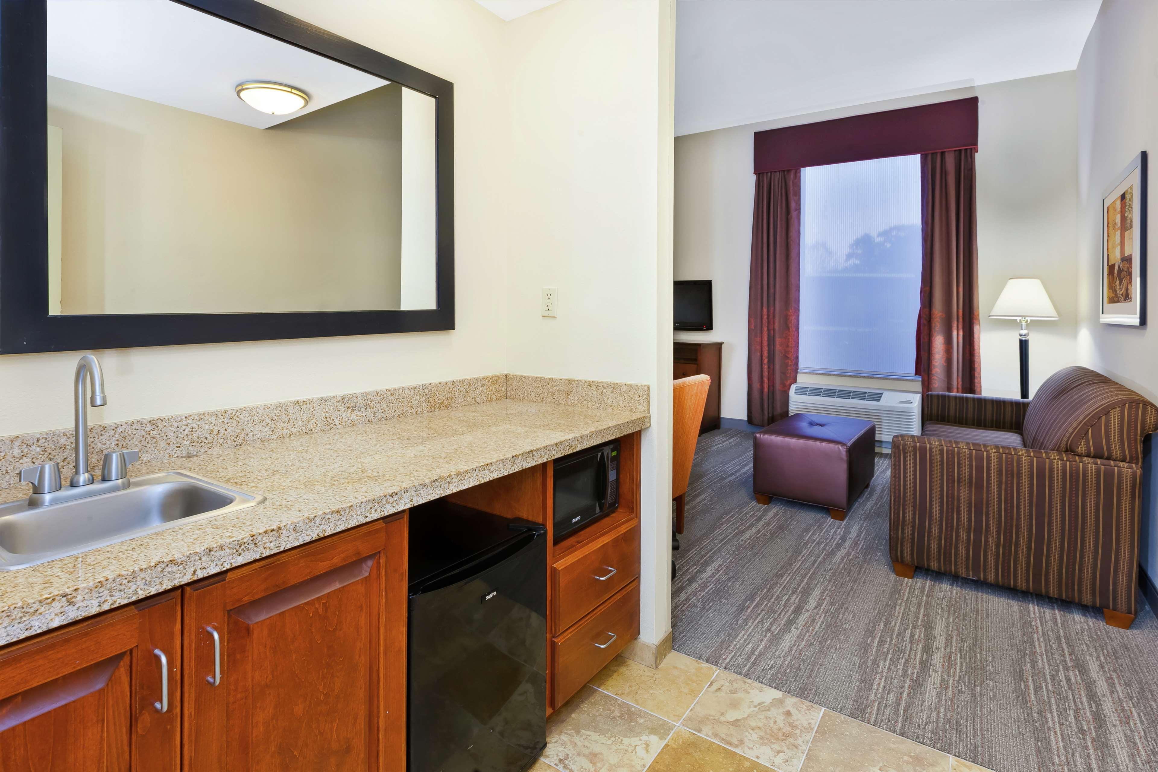 Hampton Inn & Suites Exmore - Eastern Shore Exterior foto