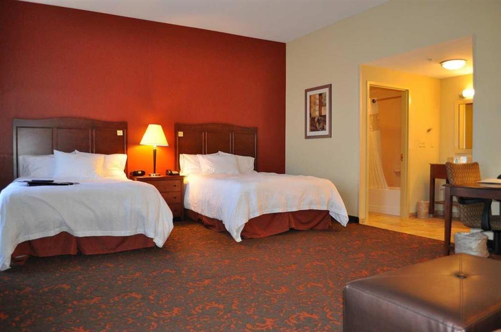 Hampton Inn & Suites Exmore - Eastern Shore Zimmer foto
