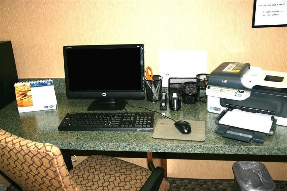 Hampton Inn & Suites Exmore - Eastern Shore Einrichtungen foto