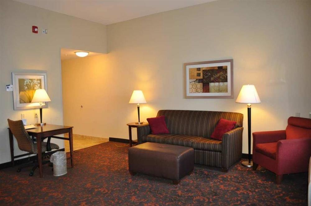 Hampton Inn & Suites Exmore - Eastern Shore Zimmer foto