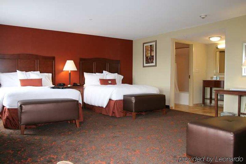 Hampton Inn & Suites Exmore - Eastern Shore Zimmer foto